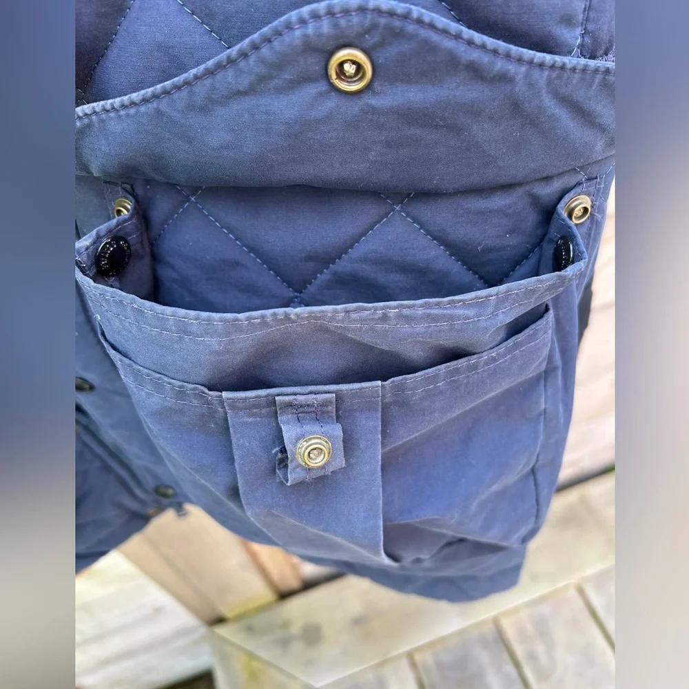 Filson Down Jacket - Large - Blue/Navy - Picture 5 of 14